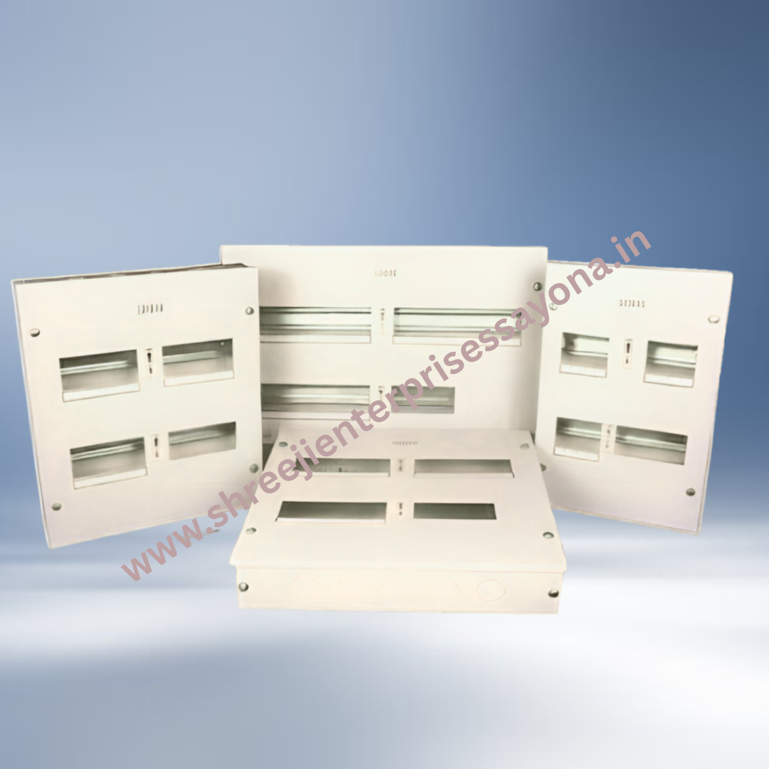 Tpn Mcb Distribution Box 